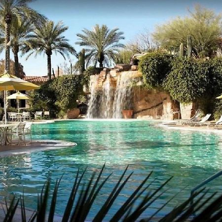 Sheraton Desert Oasis Villas, Scottsdale Buitenkant foto