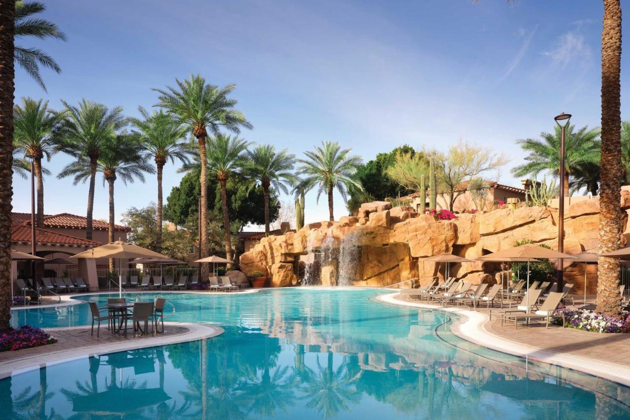 Sheraton Desert Oasis Villas, Scottsdale Buitenkant foto