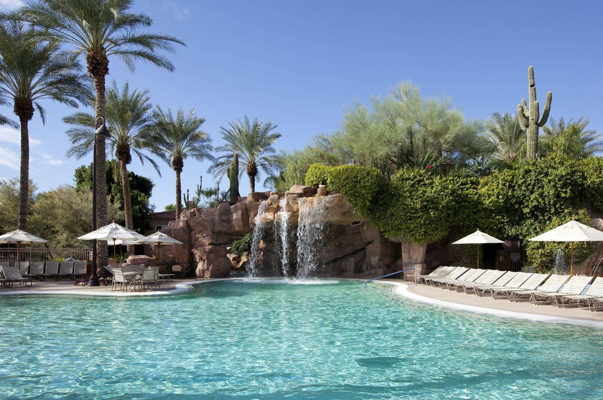 Sheraton Desert Oasis Villas, Scottsdale Buitenkant foto