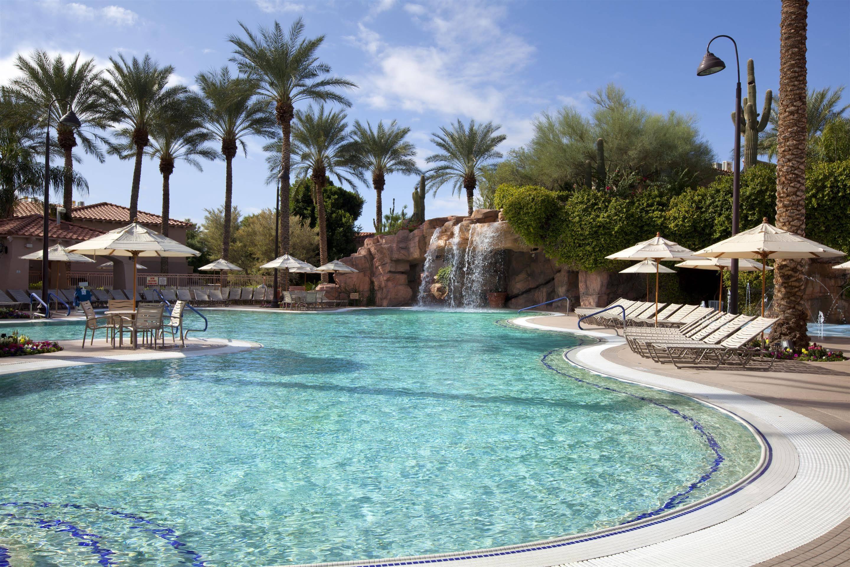 Sheraton Desert Oasis Villas, Scottsdale Buitenkant foto