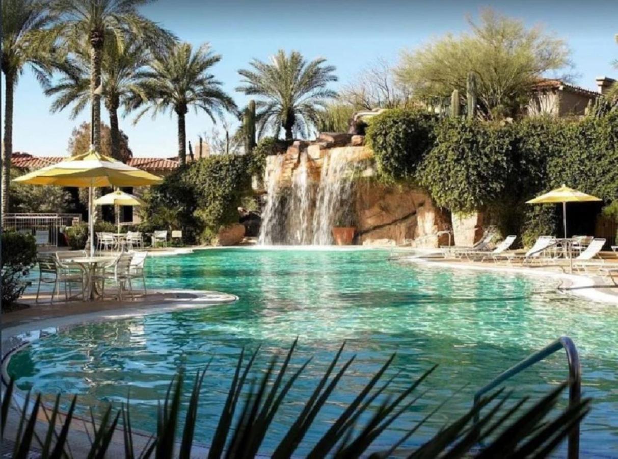 Sheraton Desert Oasis Villas, Scottsdale Buitenkant foto