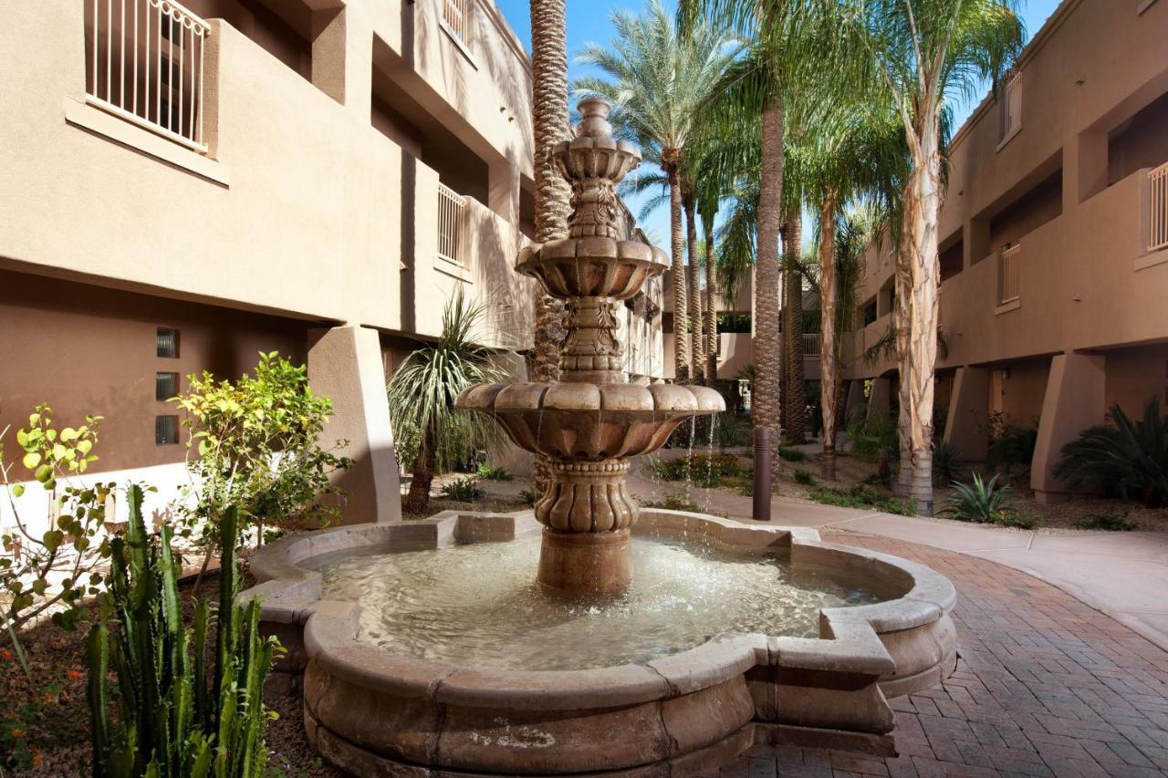 Sheraton Desert Oasis Villas, Scottsdale Buitenkant foto