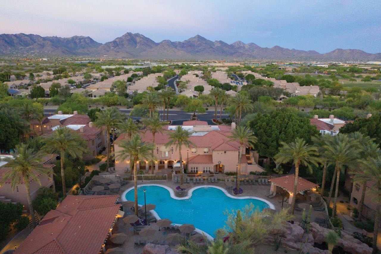 Sheraton Desert Oasis Villas, Scottsdale Buitenkant foto