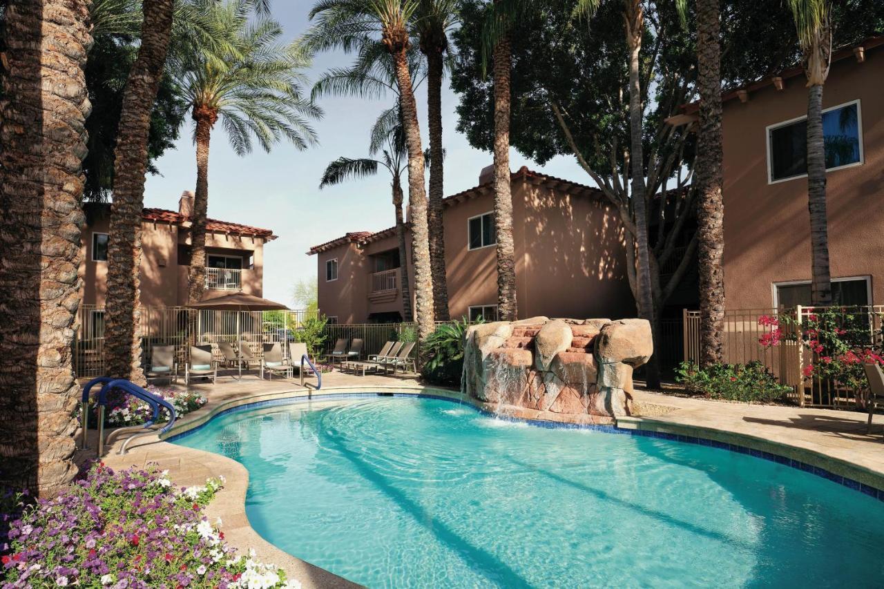 Sheraton Desert Oasis Villas, Scottsdale Buitenkant foto