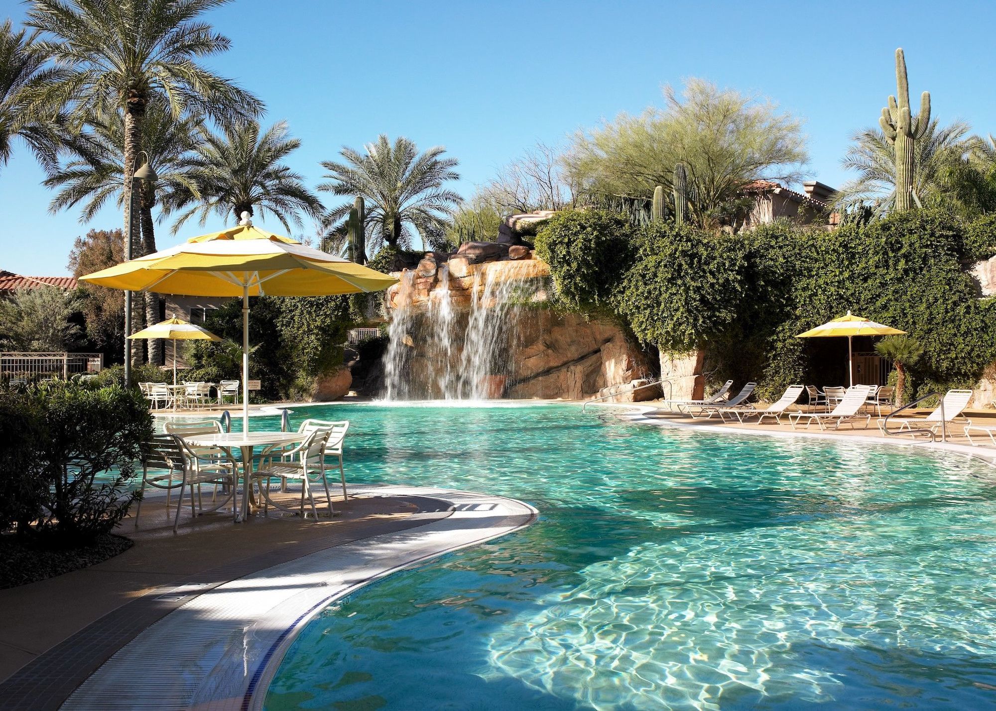 Sheraton Desert Oasis Villas, Scottsdale Faciliteiten foto