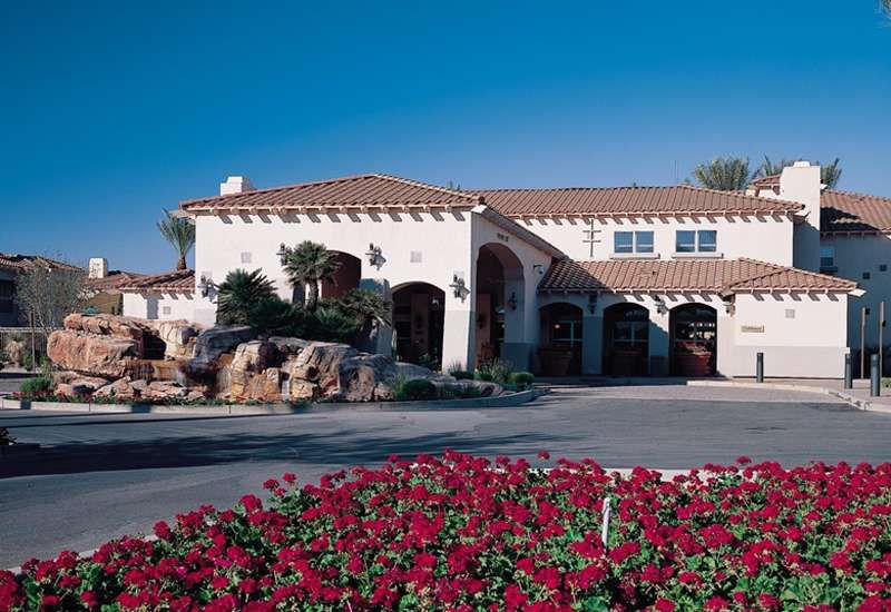 Sheraton Desert Oasis Villas, Scottsdale Buitenkant foto