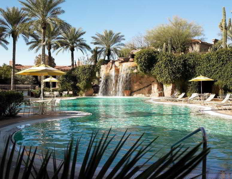 Sheraton Desert Oasis Villas, Scottsdale Buitenkant foto