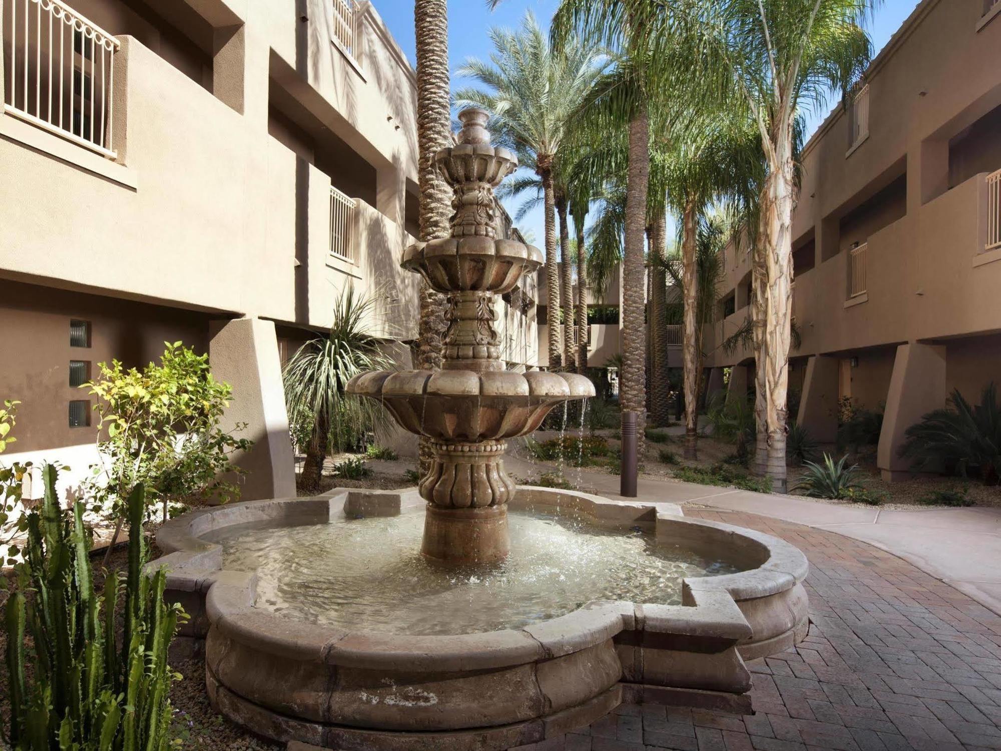 Sheraton Desert Oasis Villas, Scottsdale Buitenkant foto