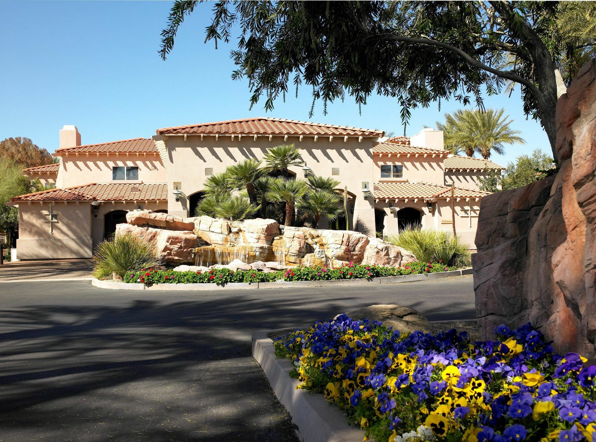 Sheraton Desert Oasis Villas, Scottsdale Buitenkant foto