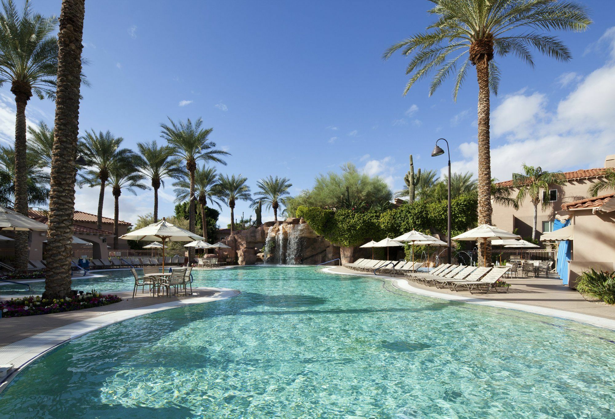 Sheraton Desert Oasis Villas, Scottsdale Buitenkant foto