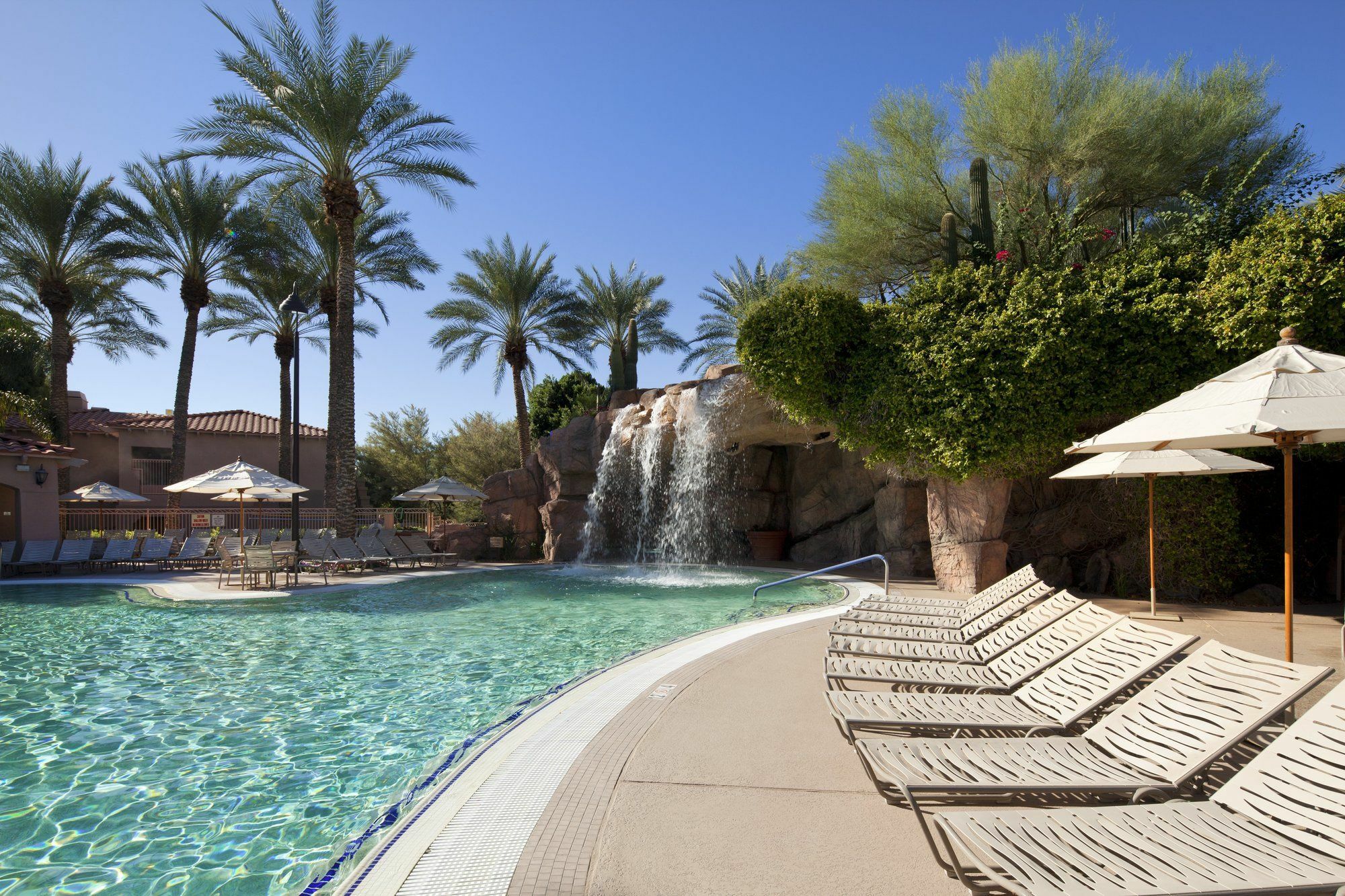 Sheraton Desert Oasis Villas, Scottsdale Buitenkant foto